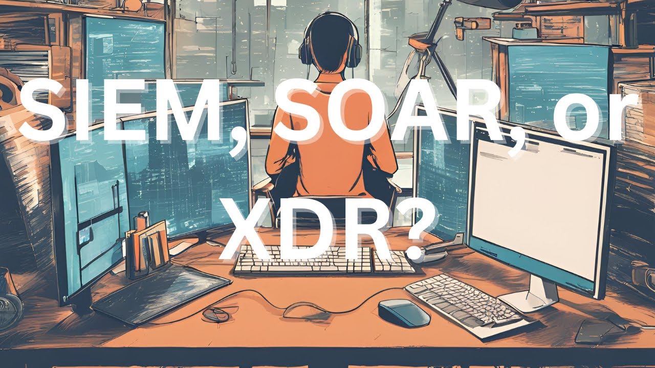 What is SIEM, SOAR, and XDR? A Comprehensive Overview What is SIEM, SOAR, and XDR? A Comprehensive Overview