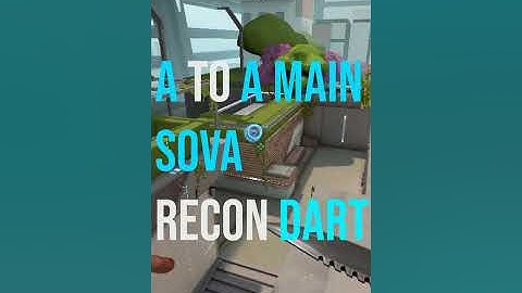 a to a main split Sova arrow recon arrow valorant with gambit gaming Sova recon dart spilt
