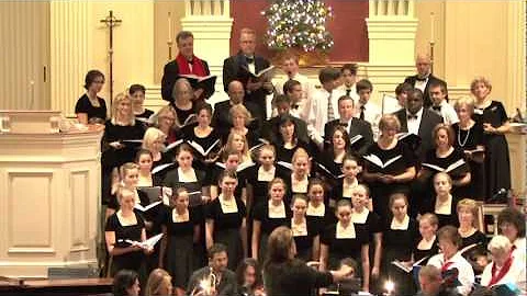 Audience Carol Sing-a-Long with Seniors Sing!