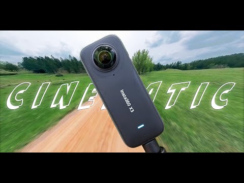 Filmer en 360 degrés reste un must avec l'Insta360 X3