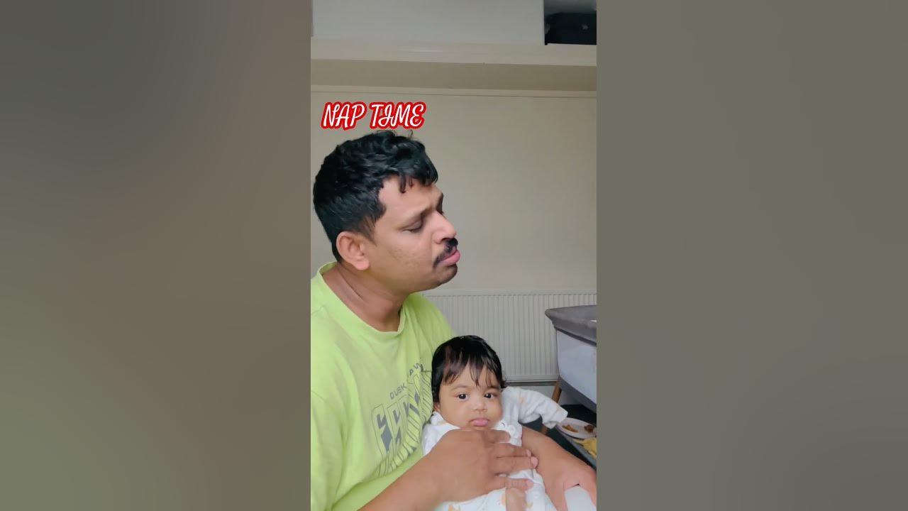 How to make baby fall asleep cutebaby YouTube