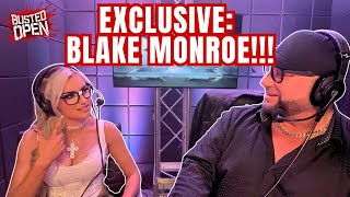 Blake Monroe-Bully Ray Showdown | Busted Open