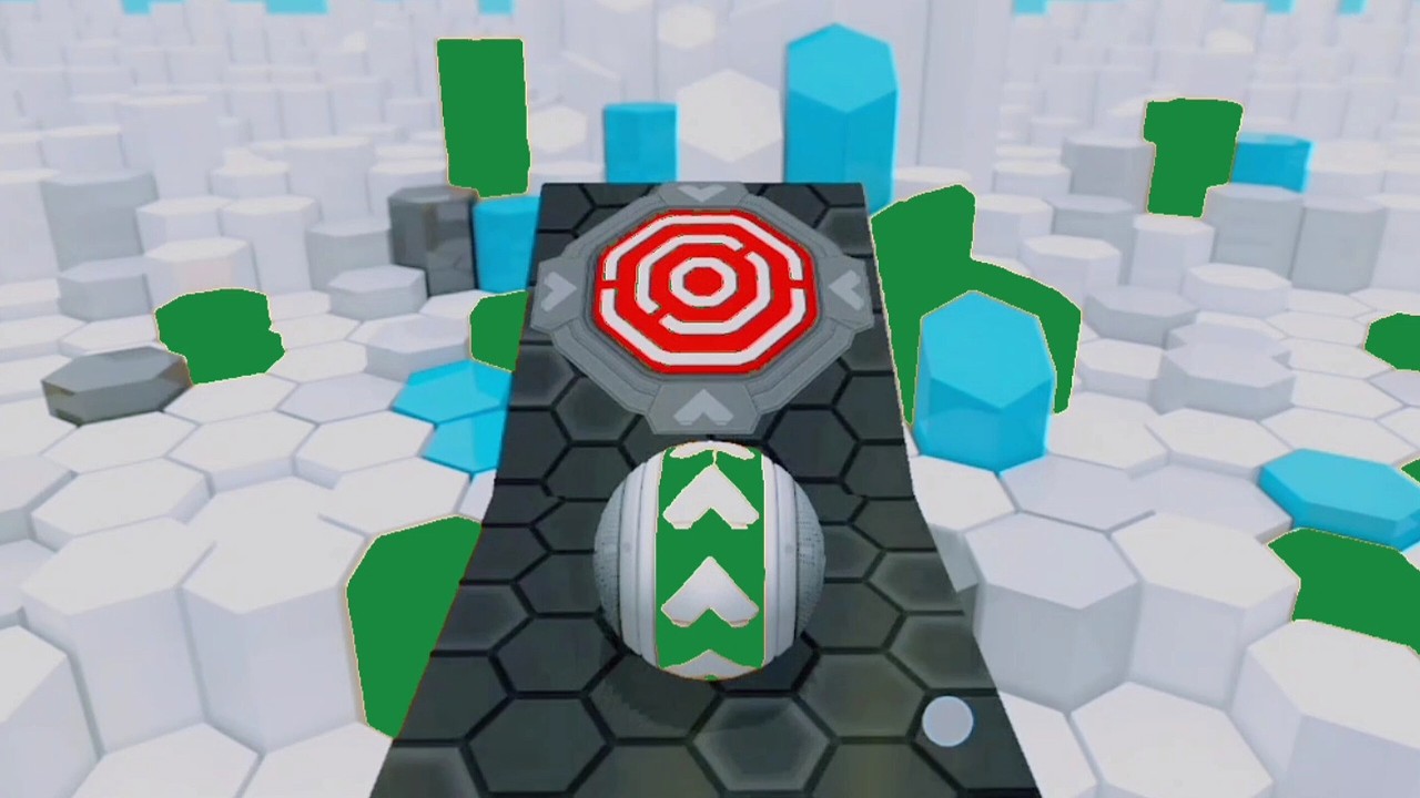 Color Changing GYRO BALLS Gameplay 💥 Naftrix Gaming Game 346 Gyrosphere Trials 