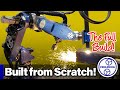 Industrial robot built from scratch jarvis 20 the full build  jeremy fielding 104