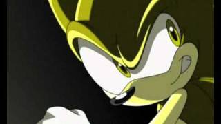 Sonic and Amy- one more night