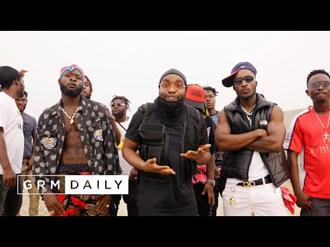 CP - Area Boyz [Music Video] | GRM Daily