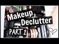 Makeup Collection + Declutter! // Bronzers and Powders