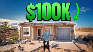 Complete House Flip: Before and After Renovation | $100K Profit