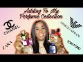 LUXURY & AFFORDABLE PERFUME HAUL || ADDING TO MY PERFUME COLLECTION || Coco Pebz ❤️
