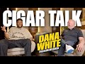 Dana White on making Tank vs Shakur Stevenson fight happen, blasts Eddie Hearn, Fury Joshua fight