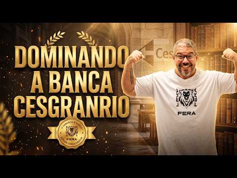 Mastering the Cesgranrio Exam Board