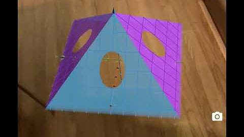 GeoGebra Augmented Reality Construction Challenge 2