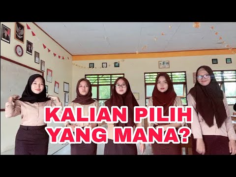 Cewek Pramuka Yang Lagi Viral...