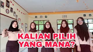 Cewek Pramuka Yang Lagi Viral...