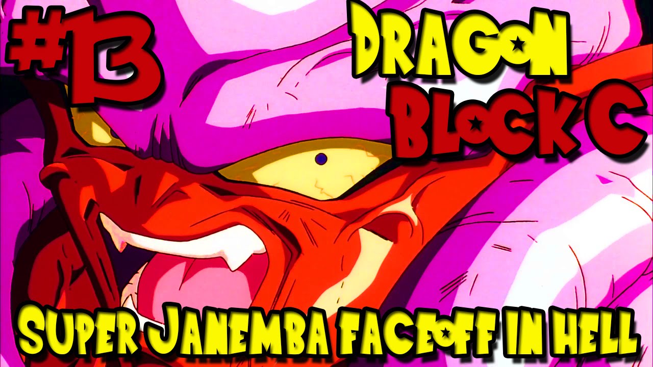 Minecraft: Dragon Ball Z Mod! (Dragon Block C) - Episode 13 - Super ...