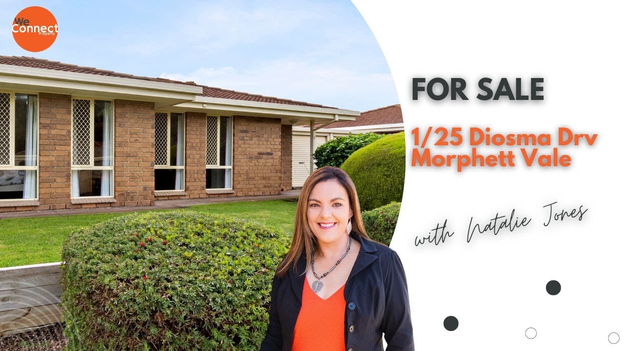 1/25 Diosma Drive, Morphett Vale / FOR SALE