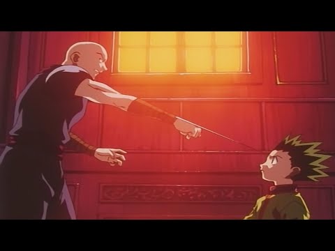 Hunter-X-Hunter---Gon-vs-Hanzo-(Full-fight)-Part-2-[HD]