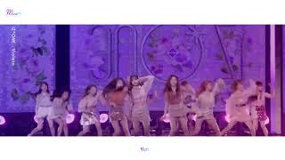 IZONE (Yuri) - Violeta (Center Distribution) Without Wonyoung