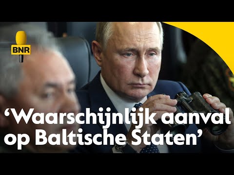 ?Russische raketten kunnen ook Nederland treffen; bouw VDL-fabriek om tot wapenfabriek?