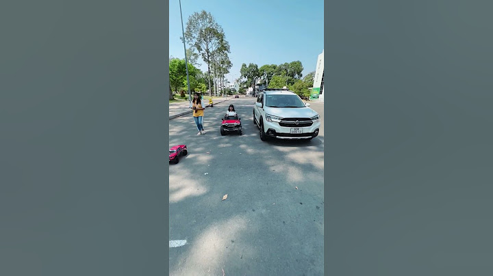 LNF - Đại chiến xe oto điều khiển từ Nghèo đến Giàu || Noob Car vs Pro Girl vs Hacker Big Car