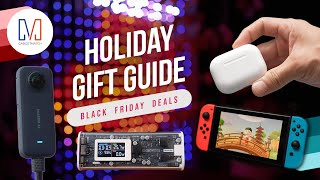 Tech Black Friday Deals 2023: Holiday Gift Guide