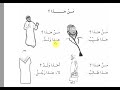 Man Haza in Arabic | Meaning, Usage &amp; Examples