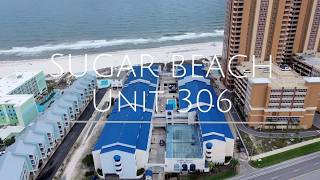 Luxury Orange Beach Condo Under $300K | Sugar Beach Unit 306