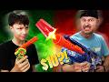 THIS $10 Nerf Gun Wins?!