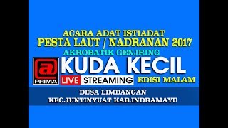 GENJRING PUTRI KUDA KECIL LIVE NADRANAN DESA LIMBANGAN MALAM