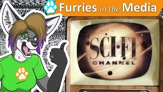 16 SyFy | Furries in the Media