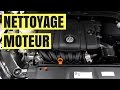 NETTOYAGE MOTEUR VOITURE !!! (TUTORIEL)