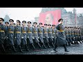 Medley of Soviet Parade March 【walking parade edition】ソ連軍事パレード 行進曲メドレー 【徒歩行進編】
