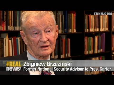 Zbigniew Brzezinski on Iran Pt3