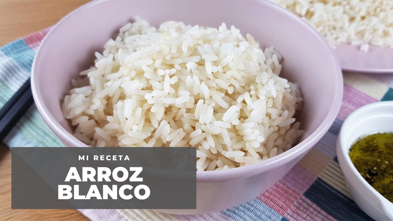 Como hacer crema de arroz