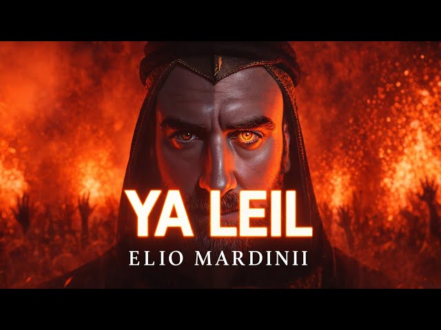 YA LAYL WALLA3HA 🔥 Arabic Techno | Dabke Mix | Oriental EDM - Elio Mardinii