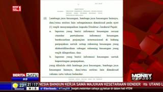 Inilah Perpu Keterbukaan Informasi Tentang Akses Informasi Keuangan