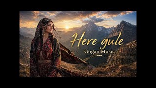 Kurmanci Here Gule - Kurdish Cover (Gogan Music) #Hiva