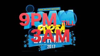 FOAM PARTY 2017 (MAY 27TH)
