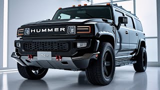 2026 Hummer EV – The Real H2 Comeback? Full New Updates Explained