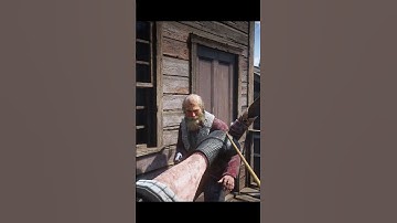 RDR2 satisfying brutal kills | euphoria ragdolls #euphoriaphysics #rdr2 #gta5