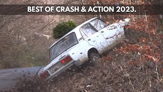Best of Crash & Actions 2023.  TheLepoldMedia