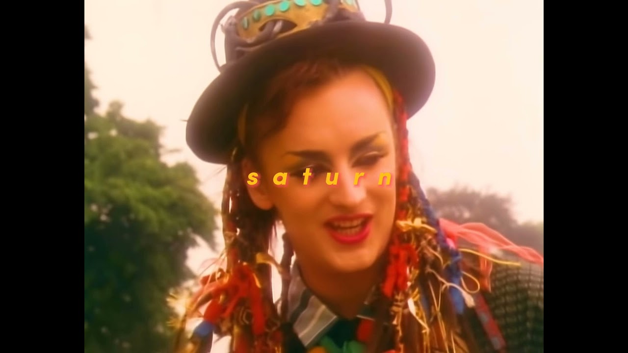 culture club - karma chameleon (sped up + pitch)