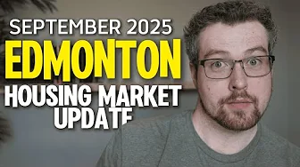 Edmonton Housing Market Update | September 2025
