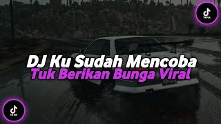 DJ KU SUDAH MENCOBA TUK BERIKAN BUNGA || DJ ORANG YANG SALAH FULL SONG JEDAG JEDUG VIRAL TIKTOK