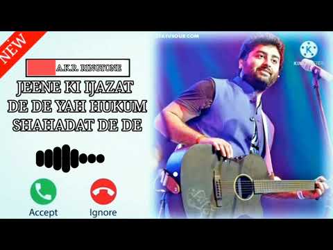 JEENE KI IJAAJAT DE DE YAH HUKUM SHAHADAT DE DE SONG RINGTONE NEW WHATSAPP STATUS 