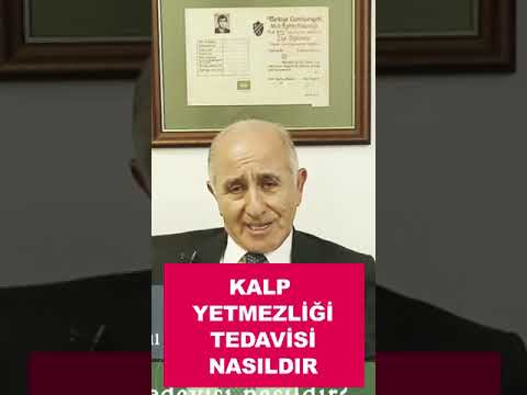 Video: Konjestif Kalp Yetmezliği Belirtileri Nasıl Anlaşılır: 12 Adım