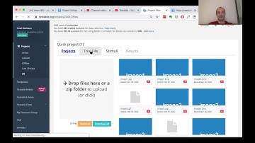 Create experiments with Testable