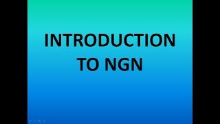UNIT 1... NGN...INTRODUCTION TO NGN..(GGSIPU) screenshot 1