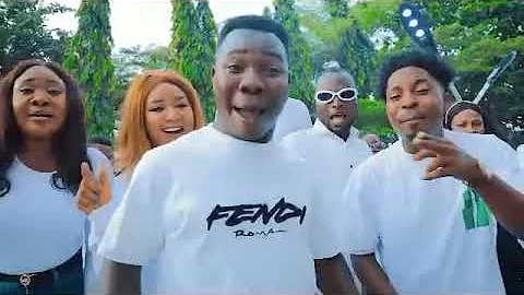 This video made Woliagba cried (Tears OF Joy). The Team surprised him on his birthday. #IPMALLSTARS