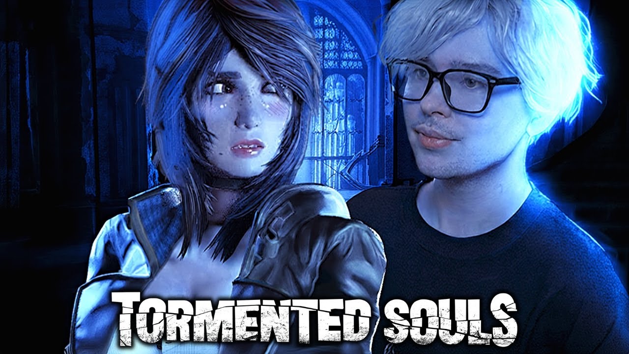 Tormented Souls ➤ Резидент Хилл ➤ Стрим